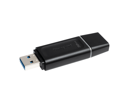 USB-флешка Kingston DT Exodia 32GB USB 3.2 Black/White