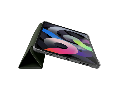 Чохол Laut HUEX Smart Case для iPad Air 10.9 2020 Dark Green (L_IPD20_HP_MG)
