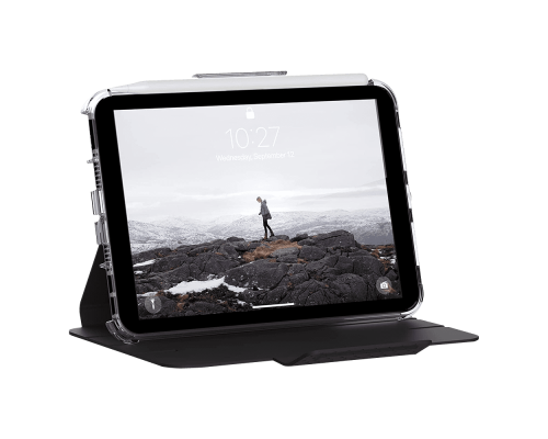 Чохол UAG Lucent для iPad mini 6 (2021) Black