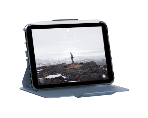 Чохол UAG Lucent для iPad mini 6 (2021) Cerulean