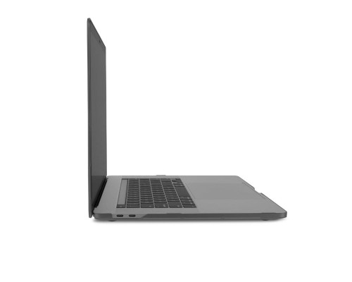 Чохол Moshi Ultra Slim Case iGlaze Stealth Black for MacBook Pro 16 (99MO124001)
