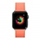 Ремінець Laut MILANO для Apple Watch 1-4 розмір 42/44 мм, кораловий (LAUT_AWL_ML_P)