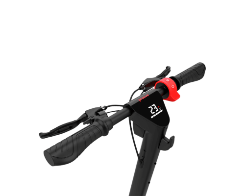 Електросамокат Proove Model X-City Max (Black/Red)