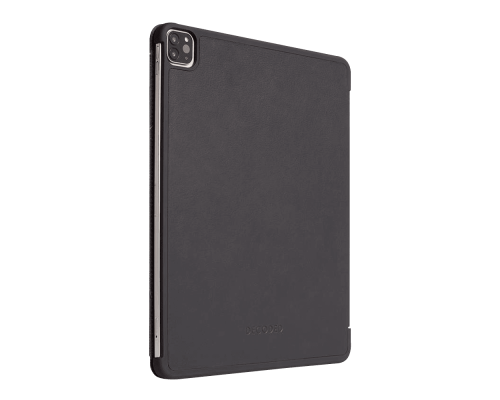 Чохол Decoded Slim Cover для iPad Pro 12.9 (2021/20/18) Black (D21IPAP129SC2BK)