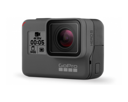 Відеокамера GoPro HERO5 Black (CHDHX-502)