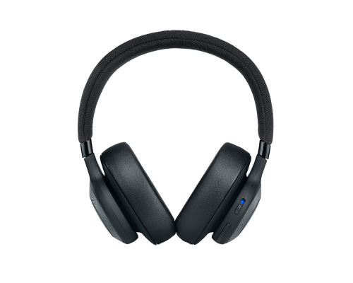 Наушники JBL E65BTNC Wireless Over-Ear NC Headphones Black (JBLE65BTNCBLK)