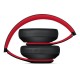 Навушники Beats Studio 3 Wireless Over-Ear Headphones - Defiant Black-Red (MRQ82)