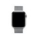 Ремінець Laut STEEL LOOP для Apple Watch розмір 38/40 мм, срібло (LAUT_AWS_ST_SL)