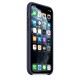 Чохол Silicone Case для iPhone 11 Pro Max Midnight Blue