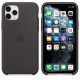 Чохол Silicone Case для iPhone 11 Pro Max Black