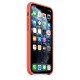Чохол силіконовий iPhone 11 Pro Silicone Case Clementine (Orange) (MWYQ2)