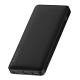 Зовнішній акумулятор Baseus Bipow Digital Display 15W 10000mAh Black (PPDML-I01)