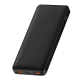 Зовнішній акумулятор Baseus Bipow Digital Display 20W 10000 mAh Black (PPDML-L01)