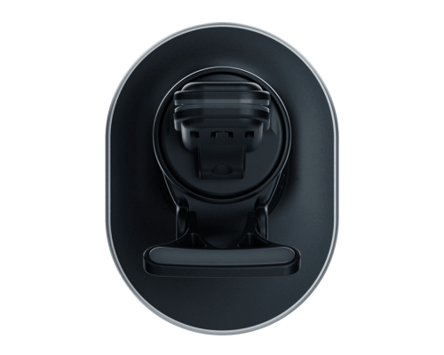Автотримач Satechi Magnetic Wireless Car Charger Space Gray (ST-MCMWCM)