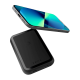 Зовнішній акумулятор Zens Magnetic Single PoweBank 4000 mAh Black (ZEPP01M/00)