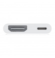 Адаптер Apple Lightning to Digital AV for iPad/iPod/iPhone (MD826)