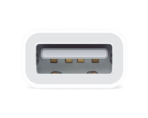 Адаптер Apple Lightning to USB Camera для iPad (MD821)