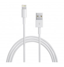Кабель Apple Lightning to USB 2m for iPod/iPhone (MD819)