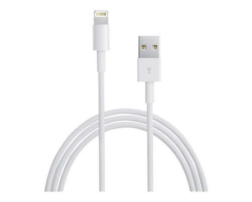 Кабель Apple Lightning для USB 2m для iPod/iPhone (MD819)