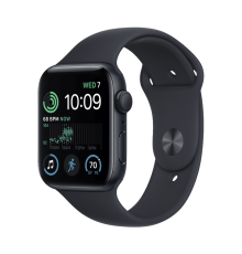 Apple Watch SE 2022 Midnight Aluminium 44 mm