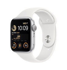Apple Watch SE 2022 Silver Aluminium 40 мм