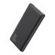 Зовнішній акумулятор Baseus Bipow PD+QC 18W 10000mAh Black (PPDML-01)