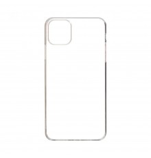 Силиконовый чехол Baseus Simple для iPhone 11 Transparent Clear (ARAPIPH61S-02)