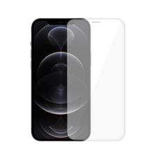 Захисне скло Blueo Clear HD для iPhone 12/12 Pro Black