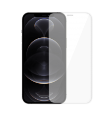 Захисне скло Blueo Clear HD для iPhone 12 Pro Max Black