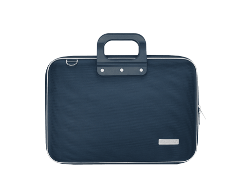 Сумка Bombata Nylon для MacBook 13-14 Blue Scuro (E0080611)