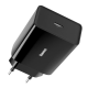 Адаптер Baseus Speed Mini PD Charger Type-C 20W Black (CCFS-SN01)