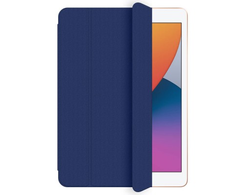 Чохол Mutural Case для iPad 10.2 2020 Dark Blue