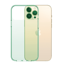 Чохол PanzerGlass ClearCase AB для iPhone 13 Pro Max Lime (0344)
