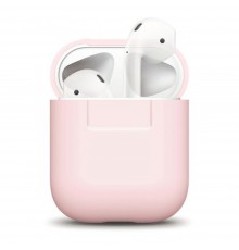 Чохол Elago Silicone for AirPods Case Pink (EAPSC-PK)