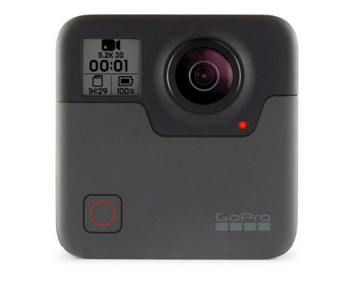 Видеокамера GoPro Fusion (CHDHZ-103)