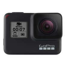 Видеокамера GoPro HERO7 Black (CHDHX-701-RW)