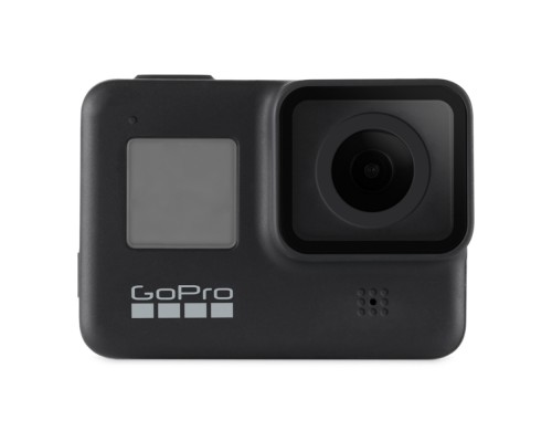 Відеокамера GoPro HERO8 Black (CHDHX-801-RW)