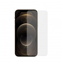 Захисне скло iLera Infinity Glass Super Slim для iPhone 12 Pro Max Black