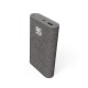 Зовнішній акумулятор iOttie iON Wireless Go Power Bank 10000 mAh Grey (CHWRIO106GR)