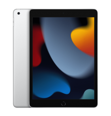 iPad 10.2 Silver 256GB Wi-Fi 2021