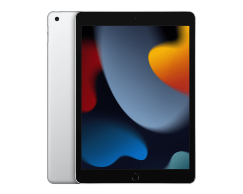 iPad 10.2 Silver 64GB Wi-Fi 2021