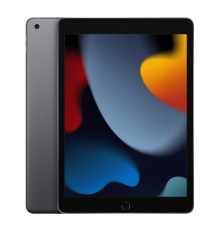 iPad 10.2 Space Gray 256GB Wi-Fi 2021