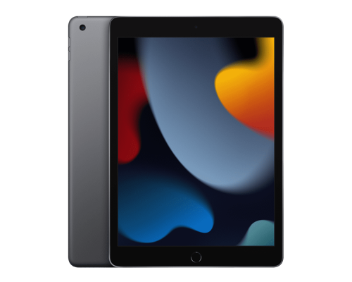 iPad 10.2 Space Gray 256GB Wi-Fi/LTE 2021