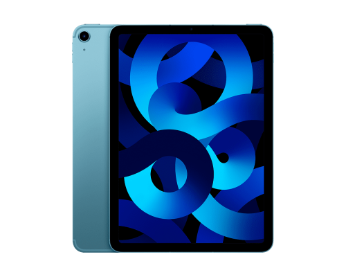 iPad Air M1 Blue 64GB WiFi+Cellular 2022 (MM6U3, MM773)