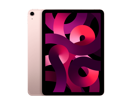 iPad Air M1 Pink 64GB WiFi+Cellular 2022 (MM6T3)