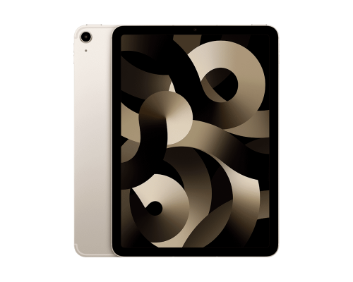 iPad Air M1 Starlight 256GB WiFi+Cellular 2022 (MM743, MM7H3)