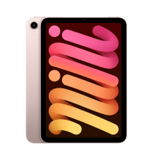 iPad mini 6 Pink 256GB 2021