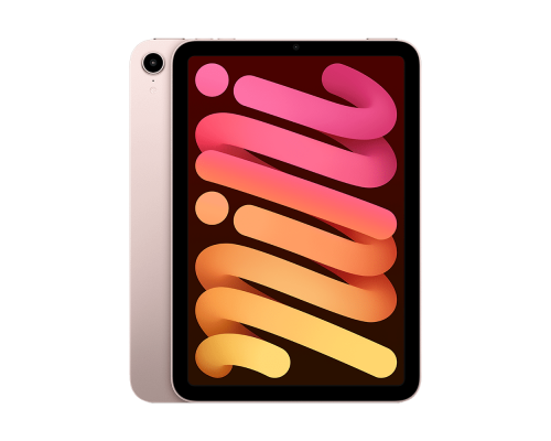 iPad mini 6 Pink 256GB 2021