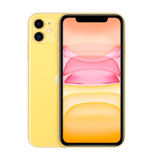 iPhone 11 128GB Yellow Slim Box (MWM42)