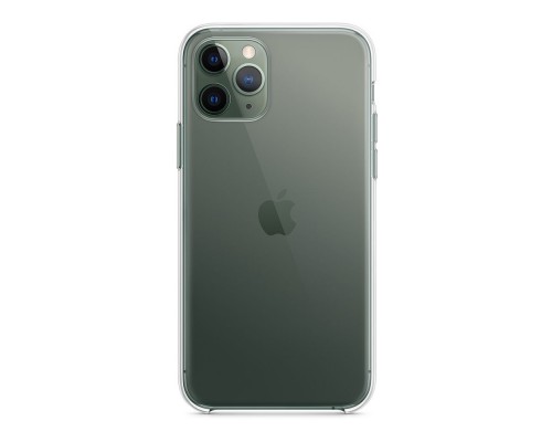 Чохол прозорий iPhone 11 Pro Clear Case (MWYK2)